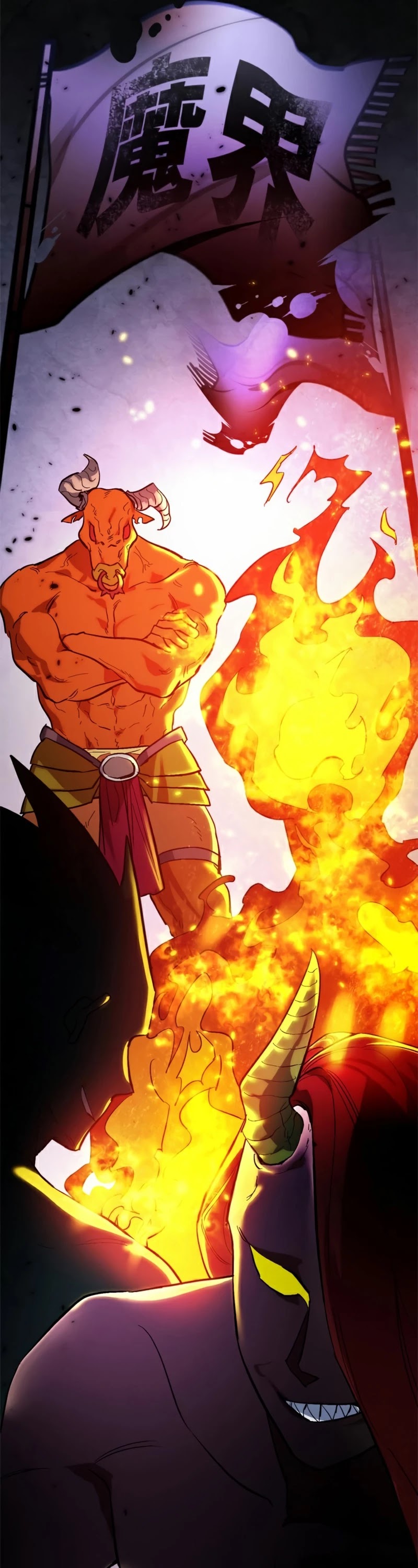 Return to Player Chapter 78 page 34 - Chapter 78: One who Seeks the Devil (5)