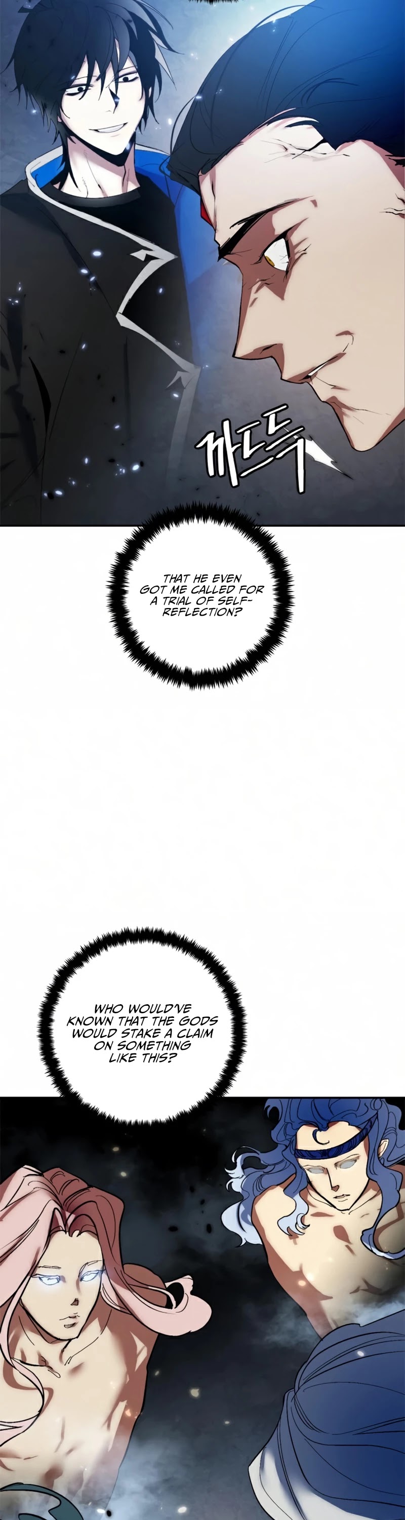Return to Player Chapter 78 page 39 - Chapter 78: One who Seeks the Devil (5)
