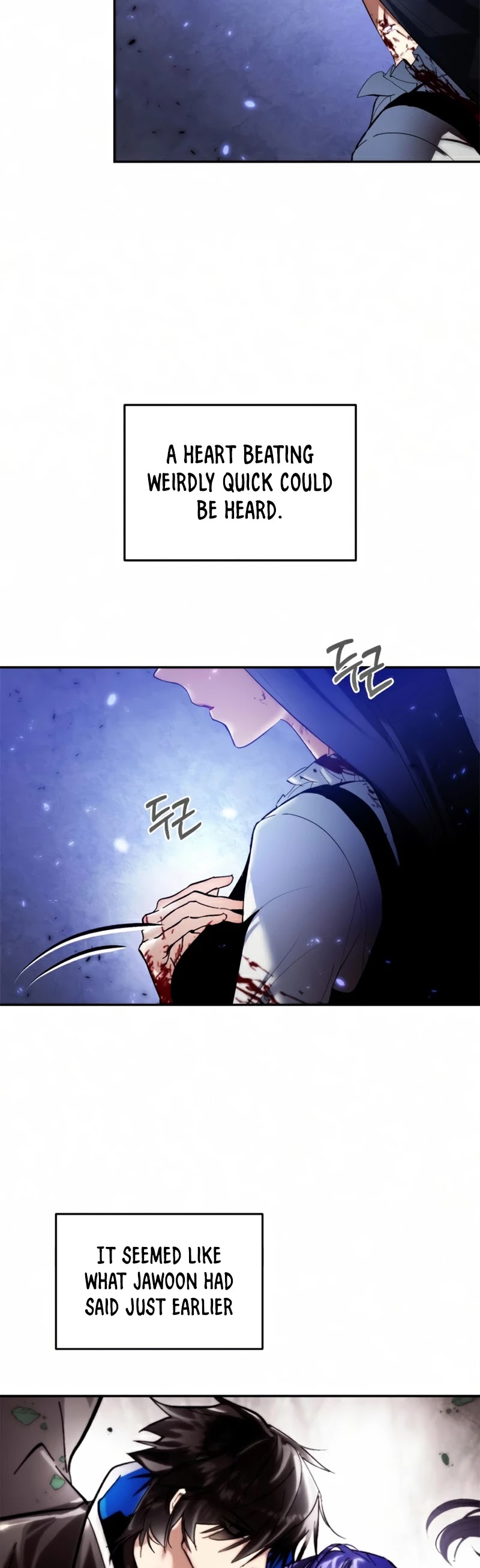 Return to Player Chapter 78 page 4 - Chapter 78: One who Seeks the Devil (5)