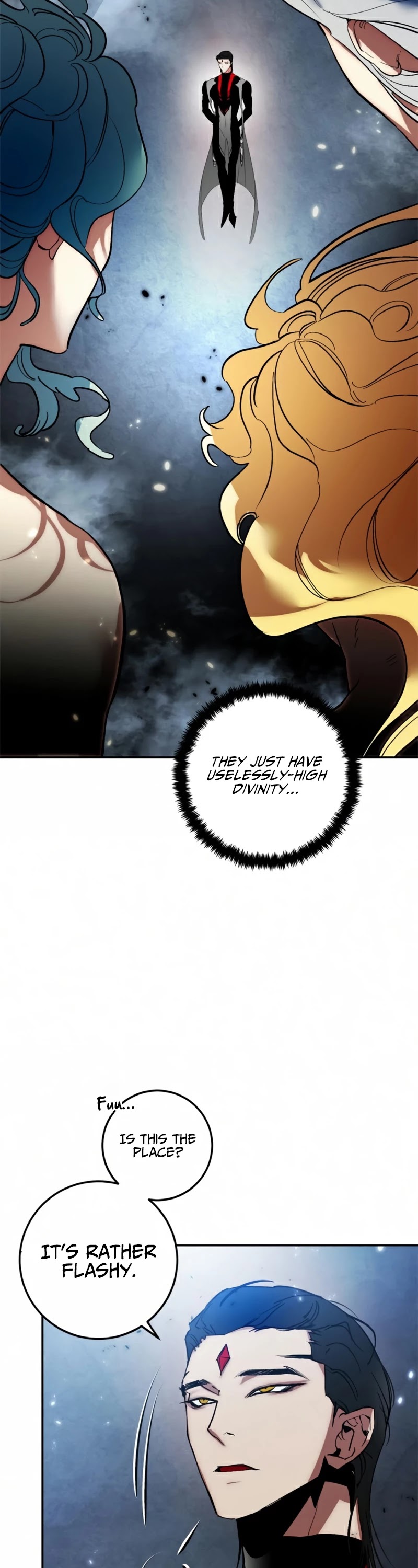 Return to Player Chapter 78 page 40 - Chapter 78: One who Seeks the Devil (5)