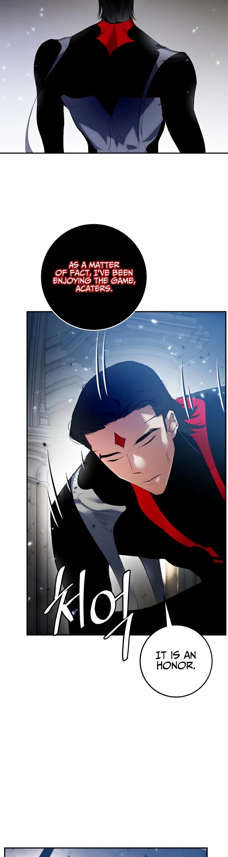 Return to Player Chapter 78 page 43 - Chapter 78: One who Seeks the Devil (5)