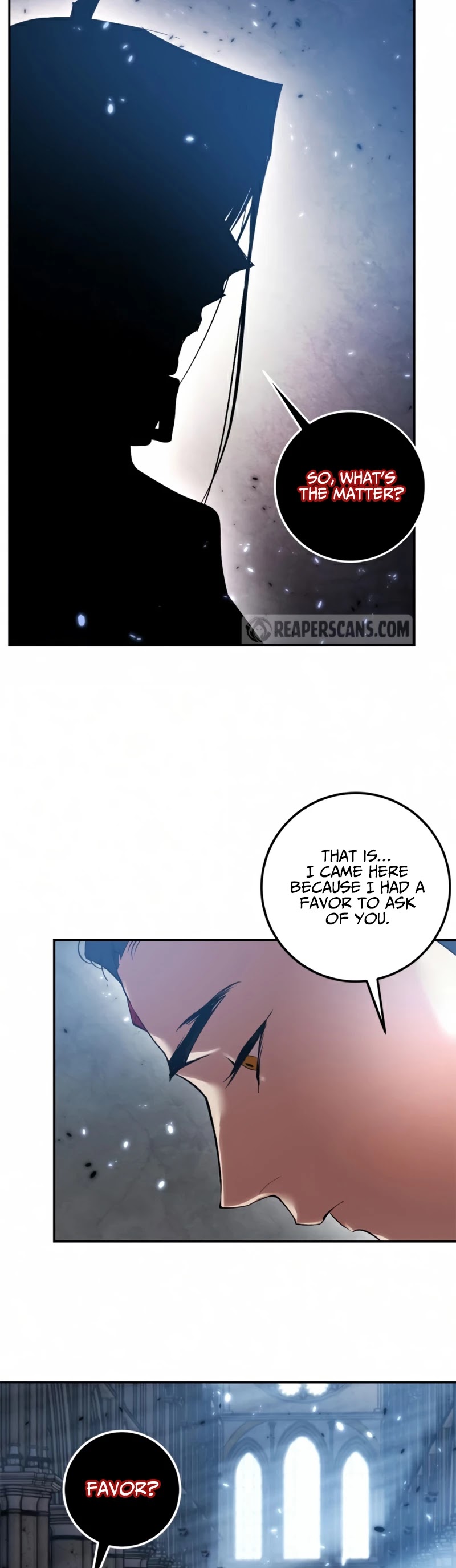 Return to Player Chapter 78 page 44 - Chapter 78: One who Seeks the Devil (5)