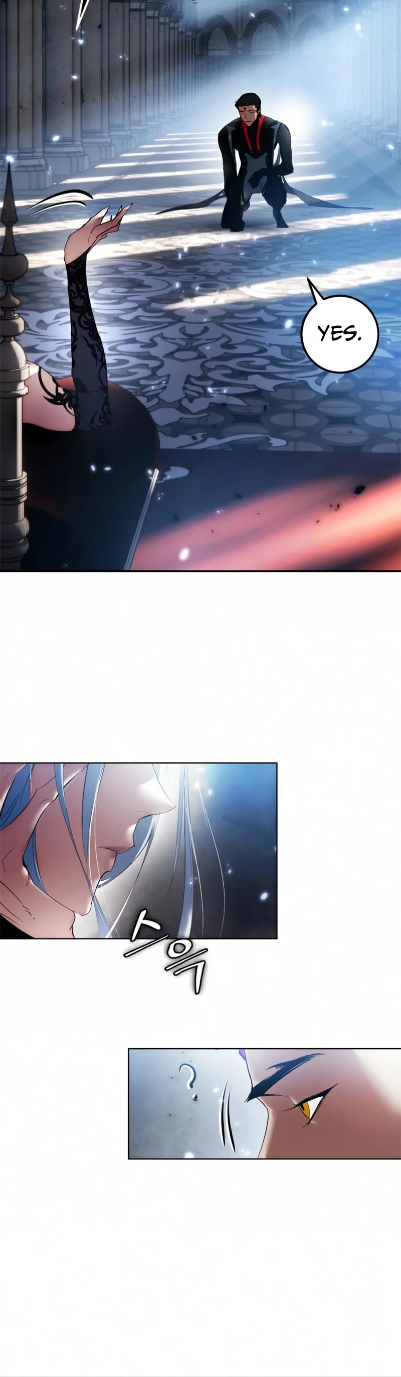 Return to Player Chapter 78 page 45 - Chapter 78: One who Seeks the Devil (5)