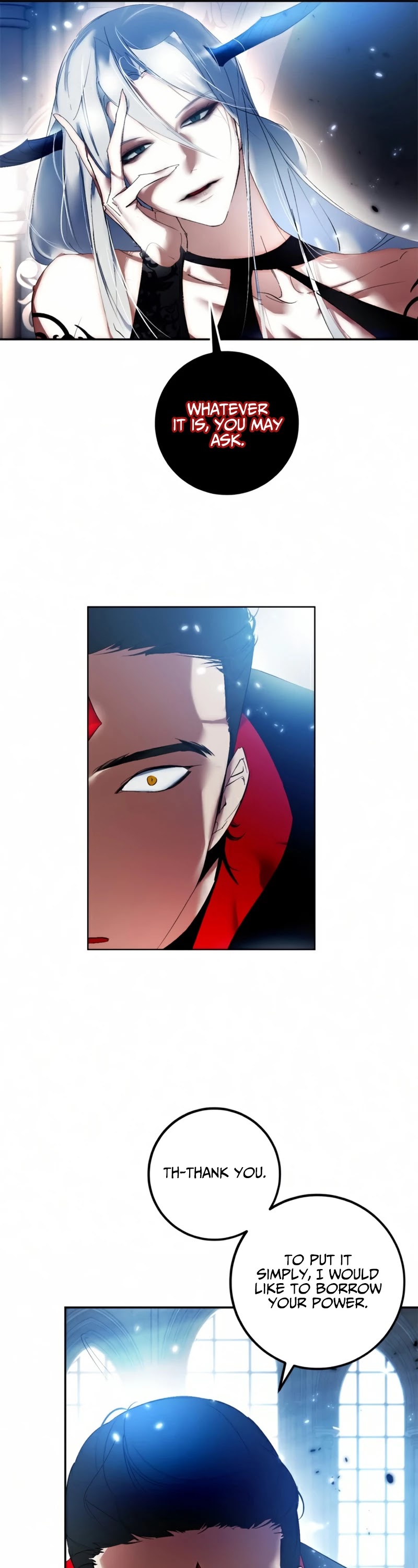 Return to Player Chapter 78 page 46 - Chapter 78: One who Seeks the Devil (5)