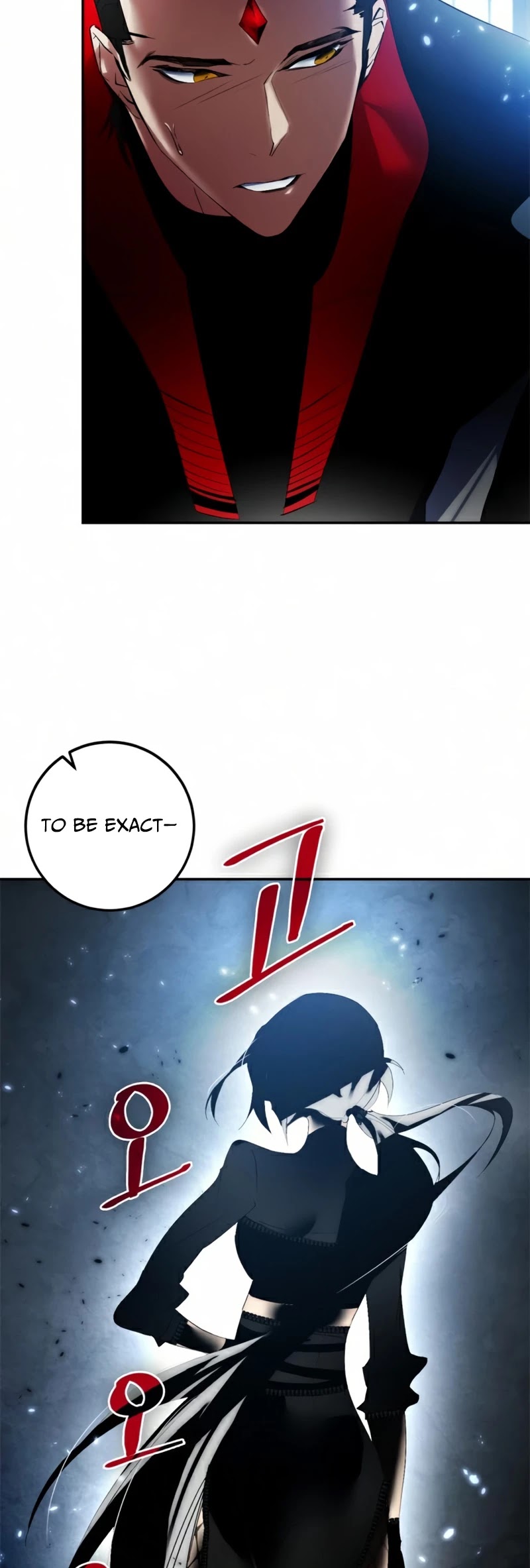 Return to Player Chapter 78 page 47 - Chapter 78: One who Seeks the Devil (5)