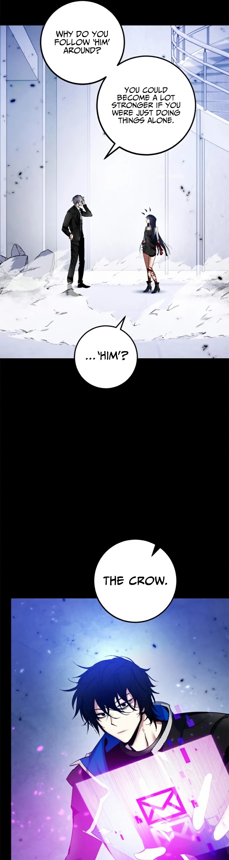 Return to Player Chapter 78 page 6 - Chapter 78: One who Seeks the Devil (5)