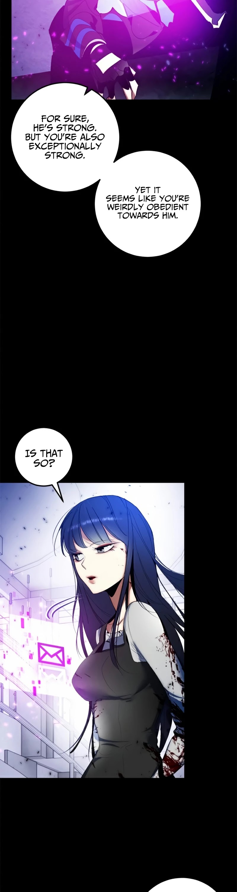 Return to Player Chapter 78 page 7 - Chapter 78: One who Seeks the Devil (5)