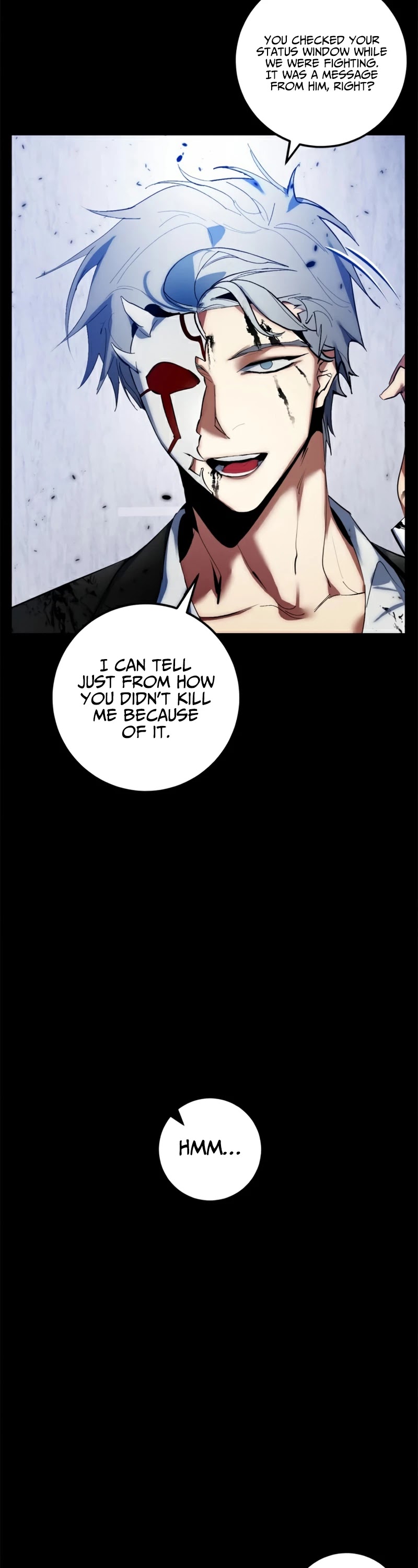 Return to Player Chapter 78 page 8 - Chapter 78: One who Seeks the Devil (5)