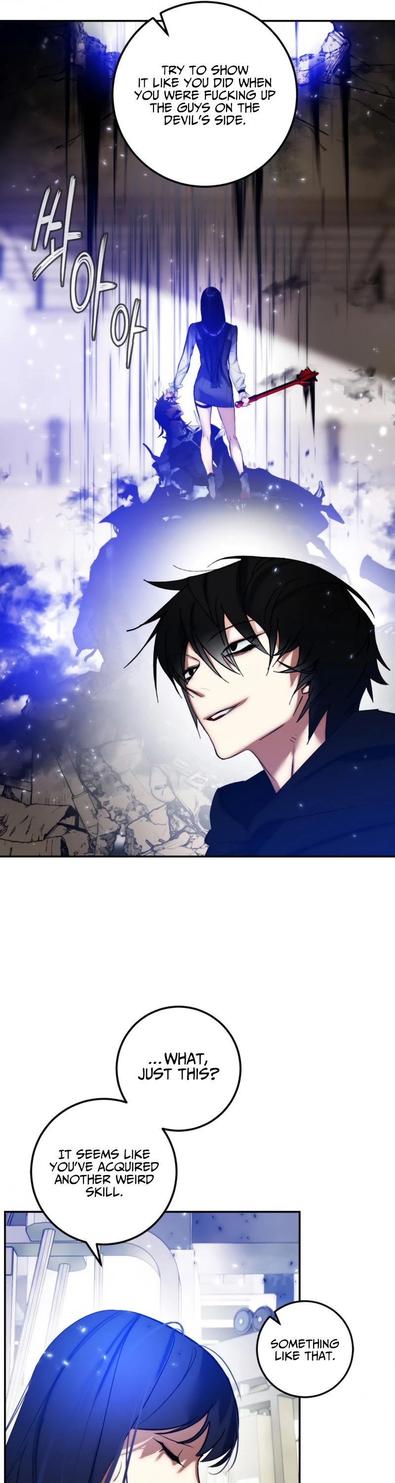 Return to Player Chapter 79 page 10 - Chapter 79: Event Quest (1)
