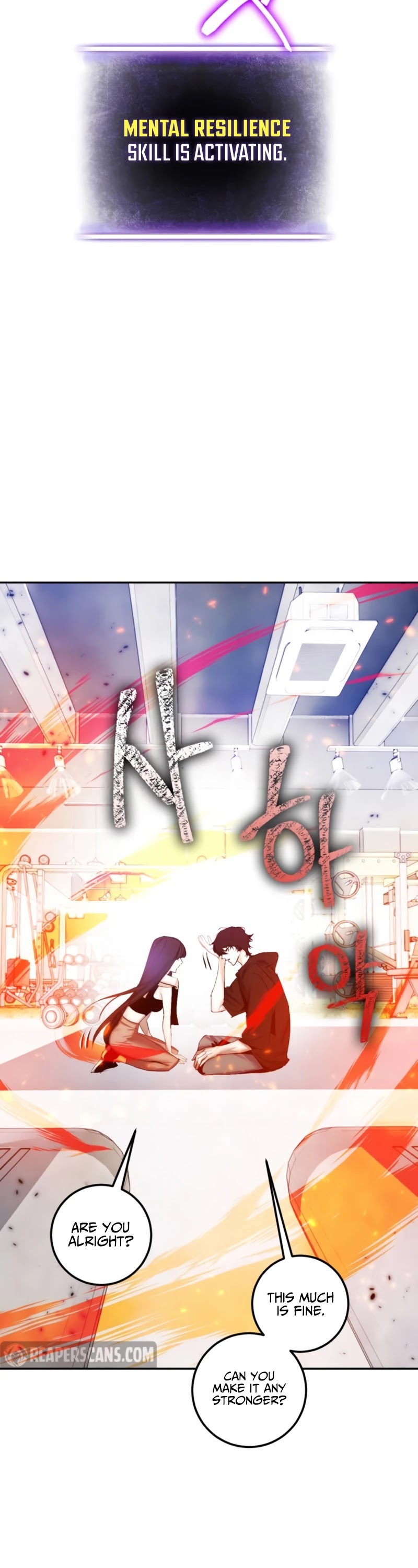 Return to Player Chapter 79 page 13 - Chapter 79: Event Quest (1)