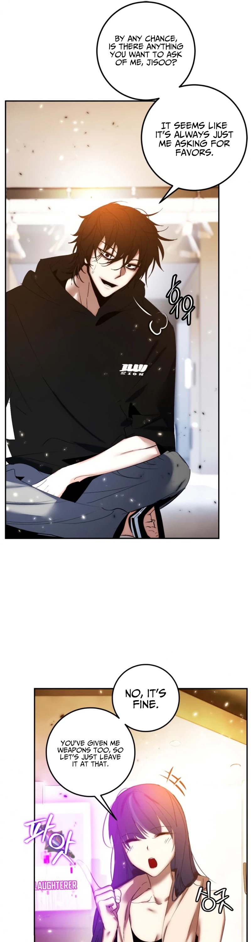 Return to Player Chapter 79 page 18 - Chapter 79: Event Quest (1)