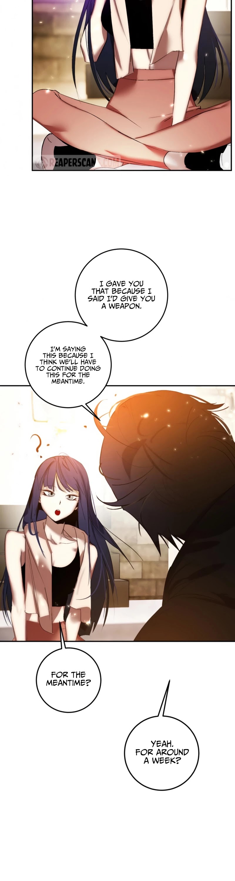 Return to Player Chapter 79 page 19 - Chapter 79: Event Quest (1)