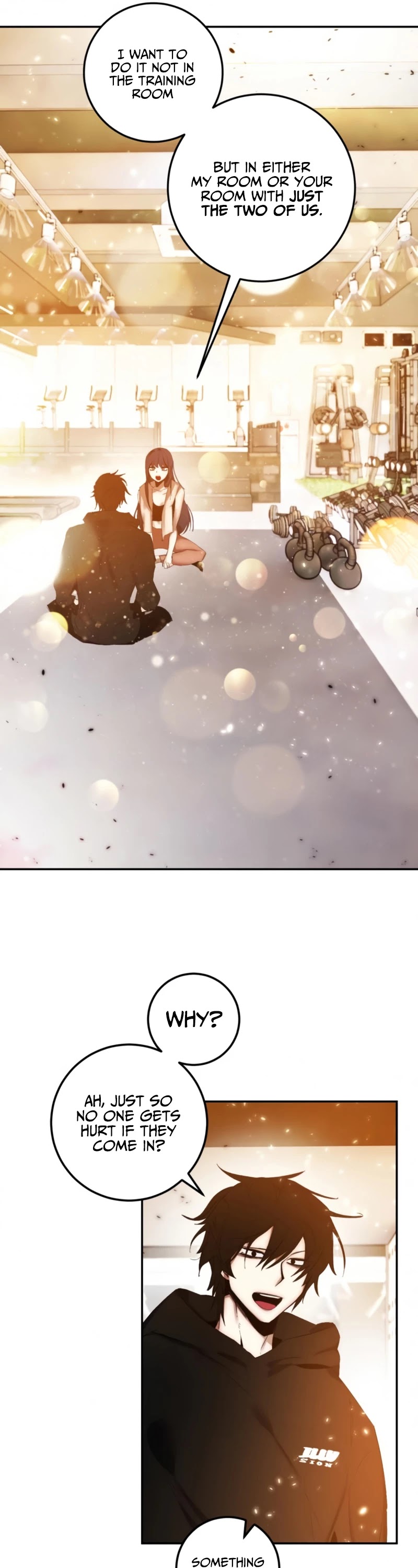 Return to Player Chapter 79 page 22 - Chapter 79: Event Quest (1)