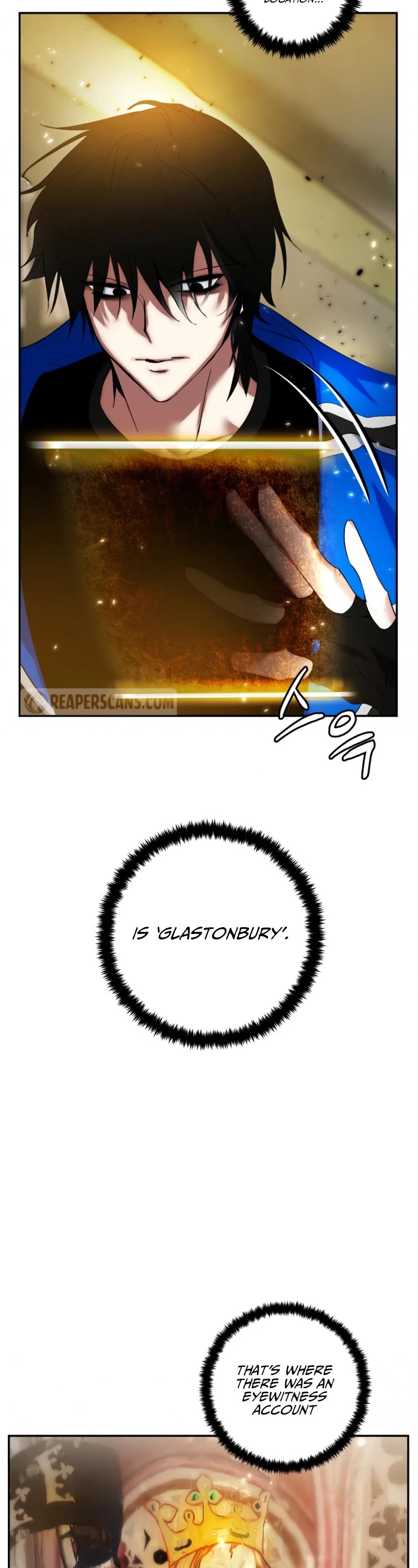 Return to Player Chapter 79 page 27 - Chapter 79: Event Quest (1)