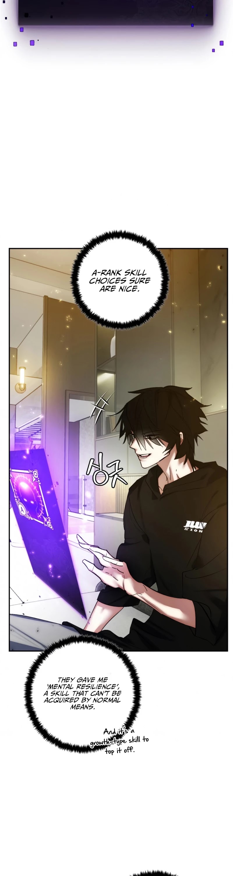 Return to Player Chapter 79 page 3 - Chapter 79: Event Quest (1)