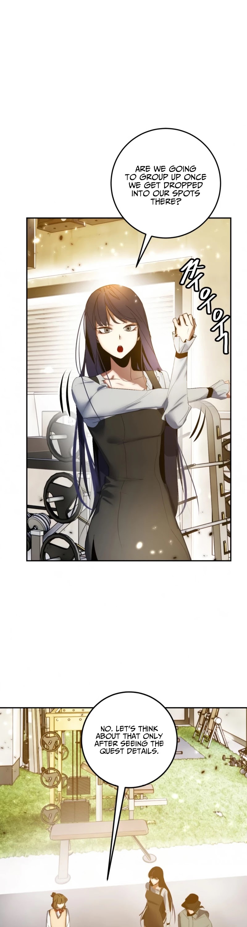 Return to Player Chapter 79 page 32 - Chapter 79: Event Quest (1)