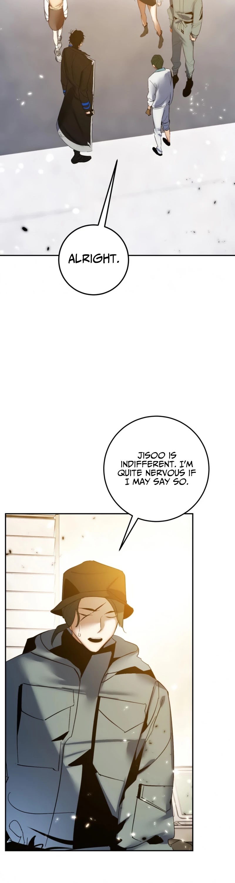 Return to Player Chapter 79 page 33 - Chapter 79: Event Quest (1)