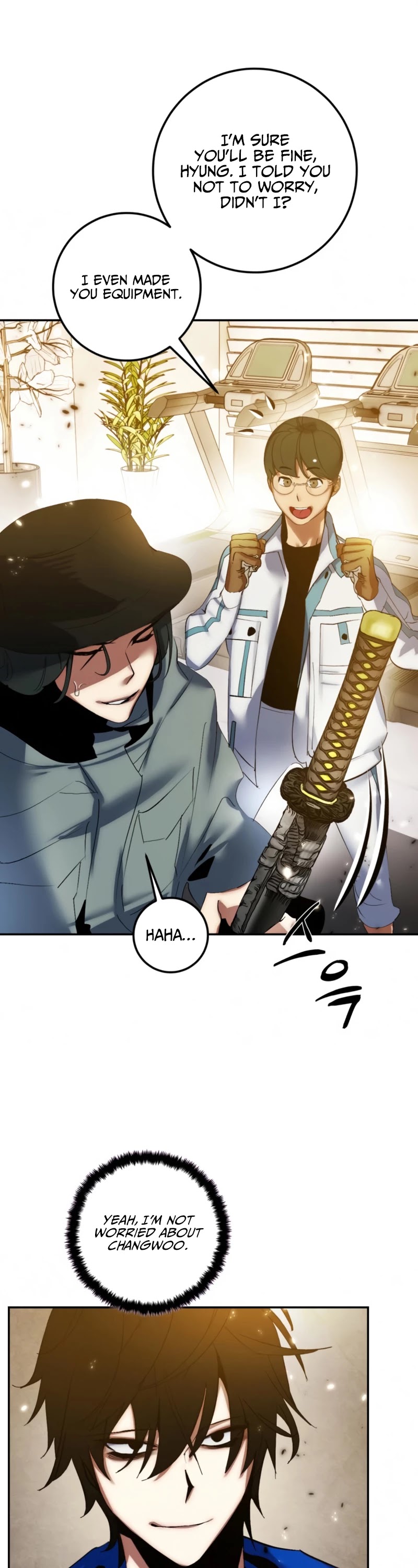Return to Player Chapter 79 page 34 - Chapter 79: Event Quest (1)