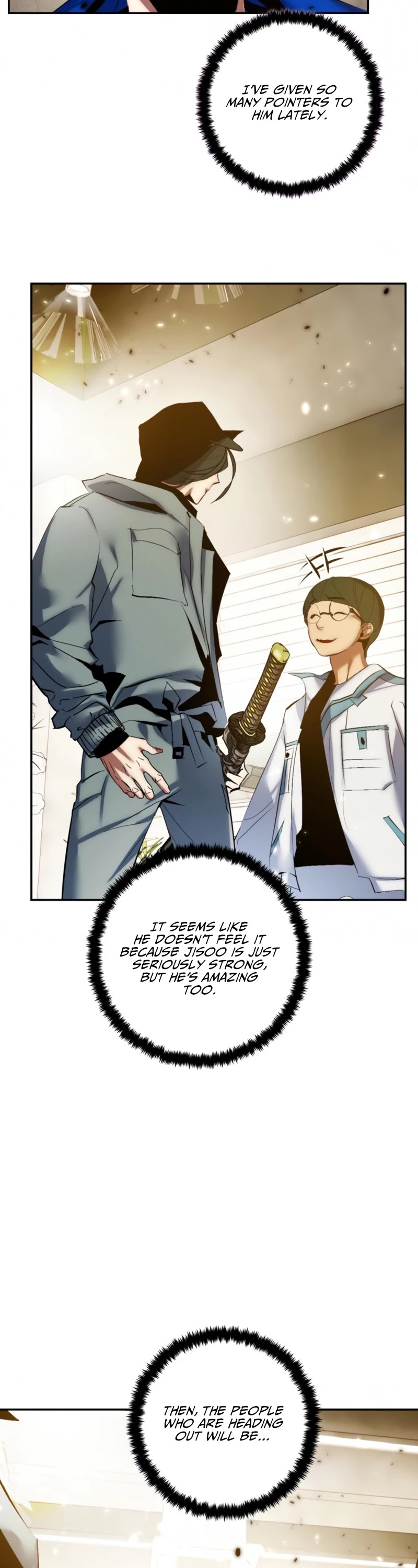 Return to Player Chapter 79 page 35 - Chapter 79: Event Quest (1)