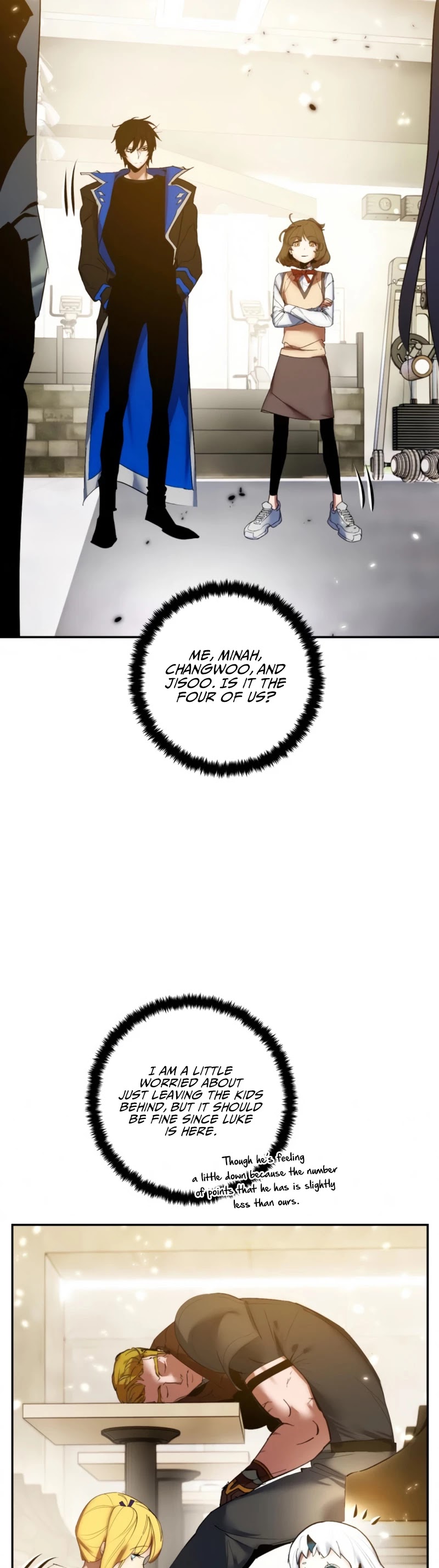 Return to Player Chapter 79 page 36 - Chapter 79: Event Quest (1)