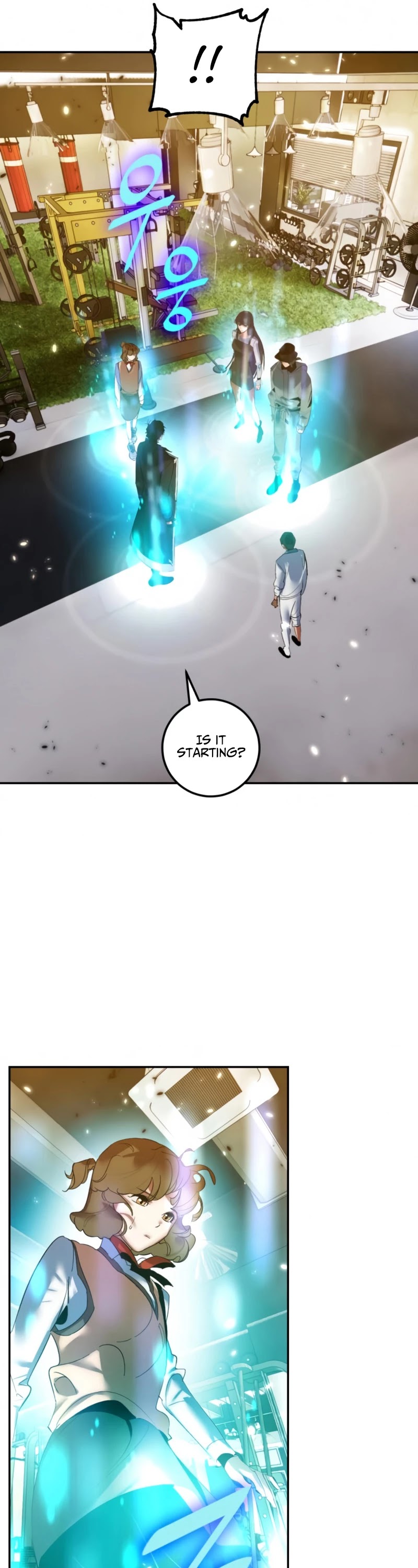 Return to Player Chapter 79 page 38 - Chapter 79: Event Quest (1)
