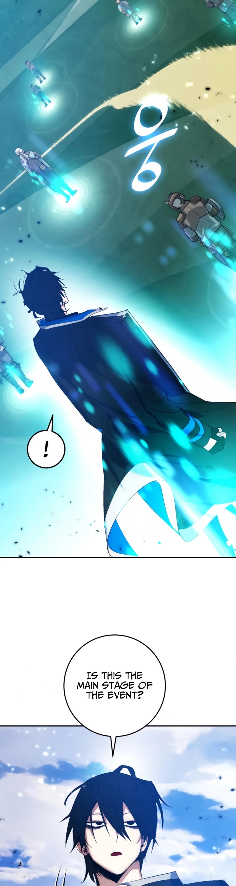 Return to Player Chapter 79 page 43 - Chapter 79: Event Quest (1)