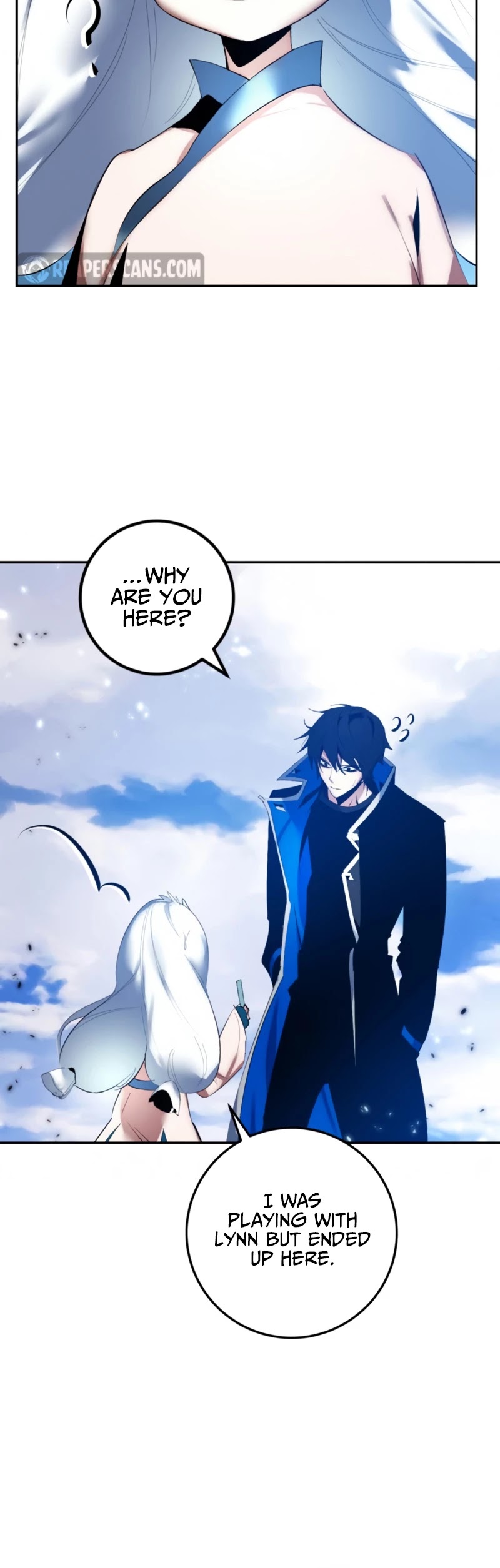 Return to Player Chapter 79 page 45 - Chapter 79: Event Quest (1)