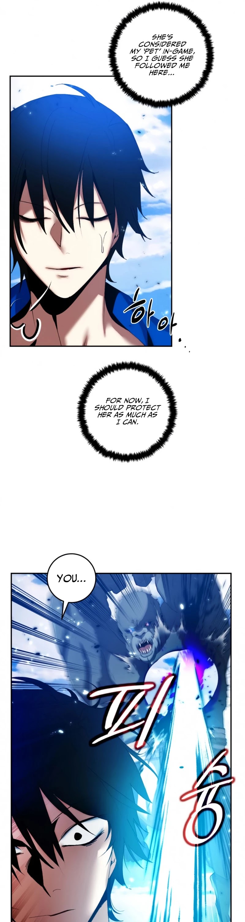 Return to Player Chapter 79 page 46 - Chapter 79: Event Quest (1)