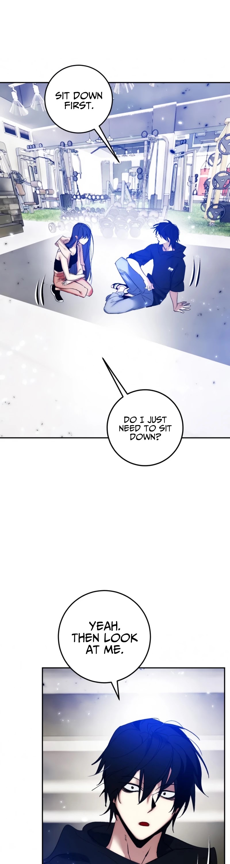 Return to Player Chapter 79 page 7 - Chapter 79: Event Quest (1)