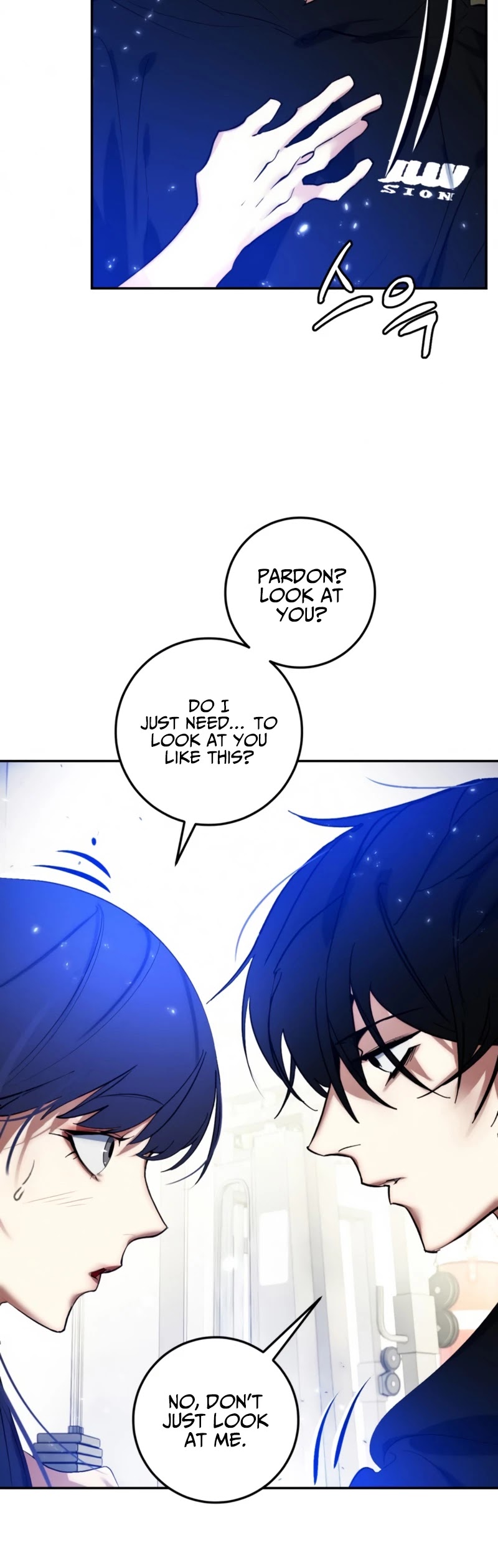 Return to Player Chapter 79 page 8 - Chapter 79: Event Quest (1)