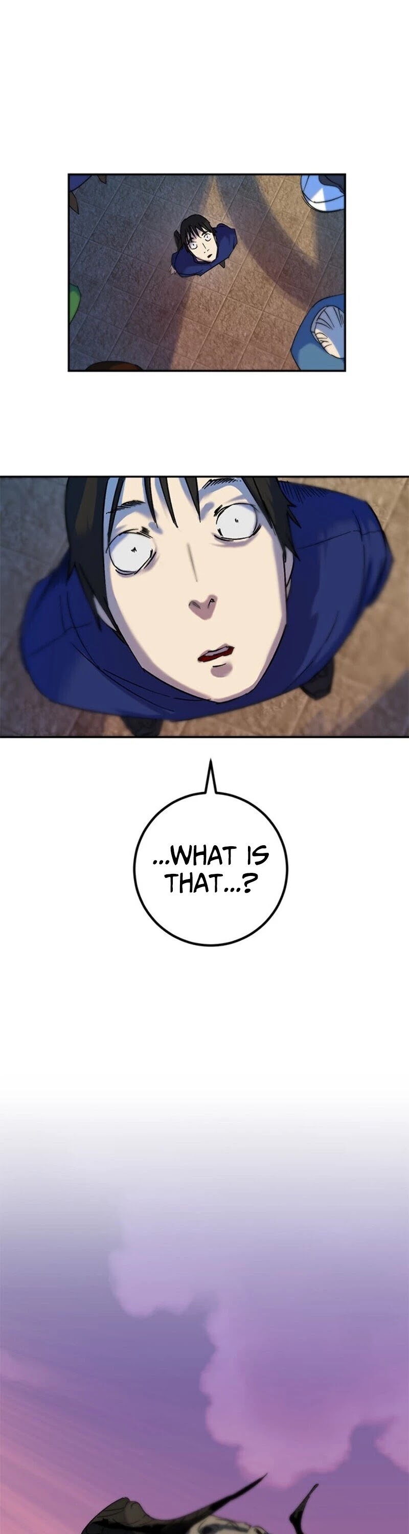 Return to Player Chapter 8 page 22 - Chapter 8: <Escape (2)>