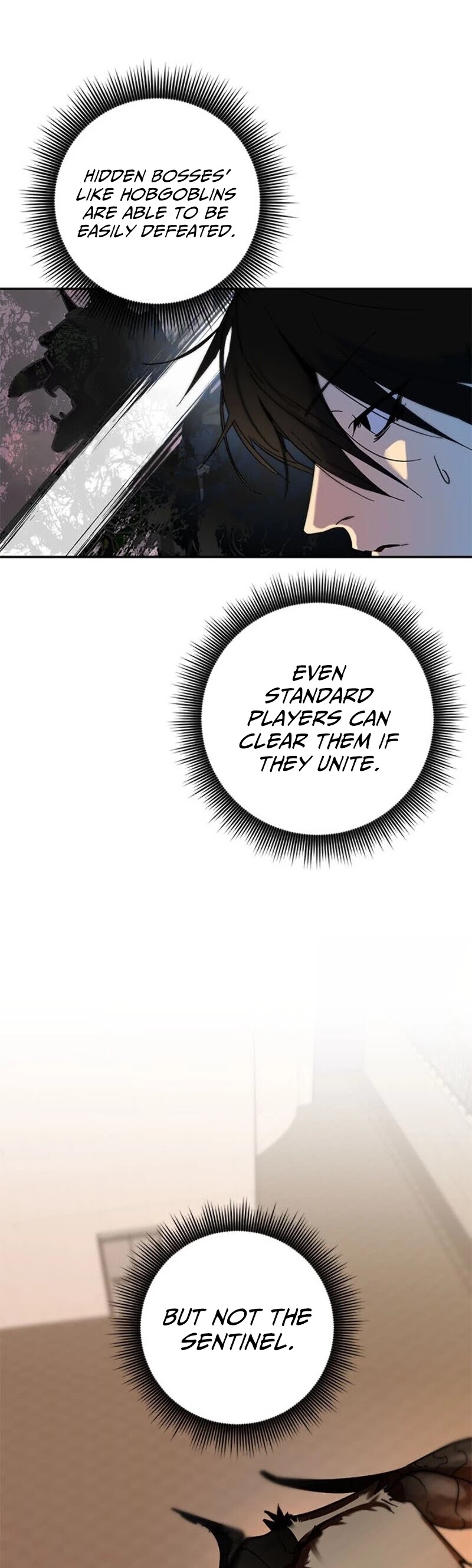 Return to Player Chapter 8 page 25 - Chapter 8: <Escape (2)>