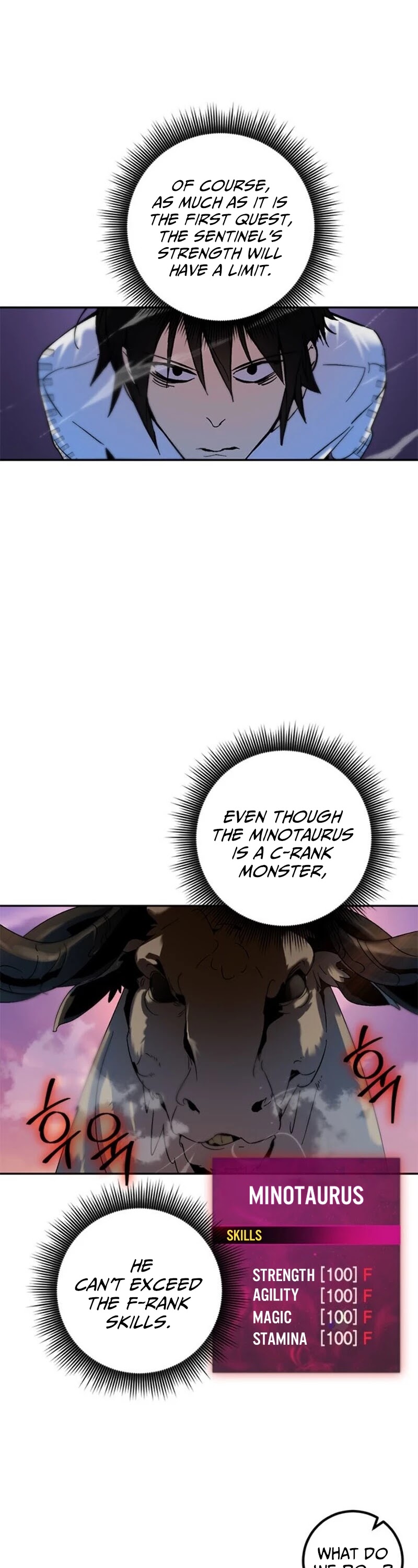 Return to Player Chapter 8 page 27 - Chapter 8: <Escape (2)>