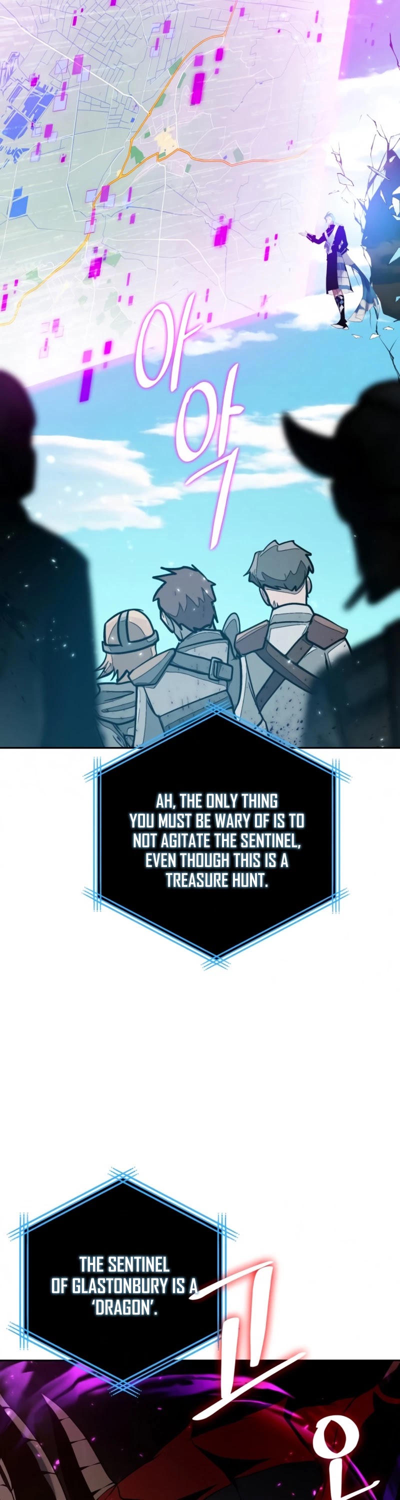 Return to Player Chapter 80 page 16 - Chapter 80: Event Quest (2)