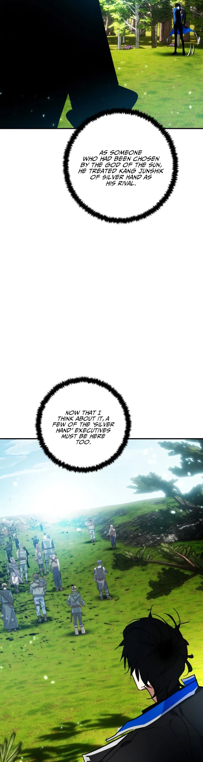 Return to Player Chapter 80 page 19 - Chapter 80: Event Quest (2)