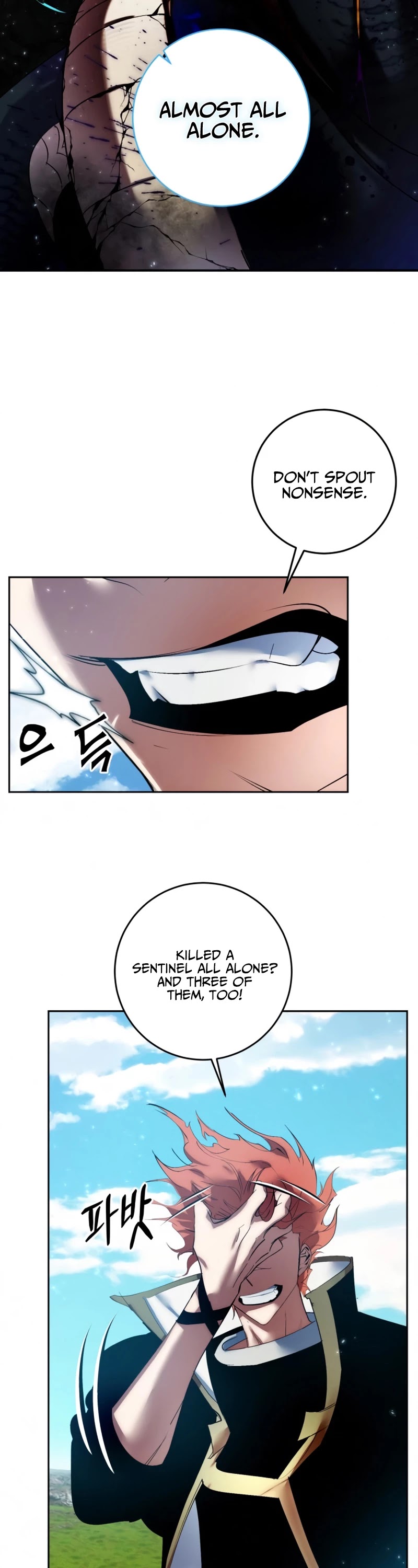 Return to Player Chapter 80 page 24 - Chapter 80: Event Quest (2)