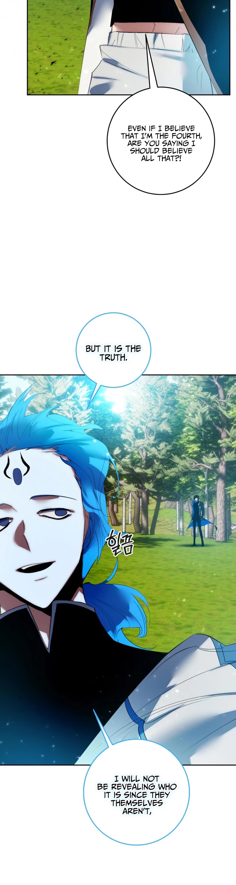 Return to Player Chapter 80 page 25 - Chapter 80: Event Quest (2)
