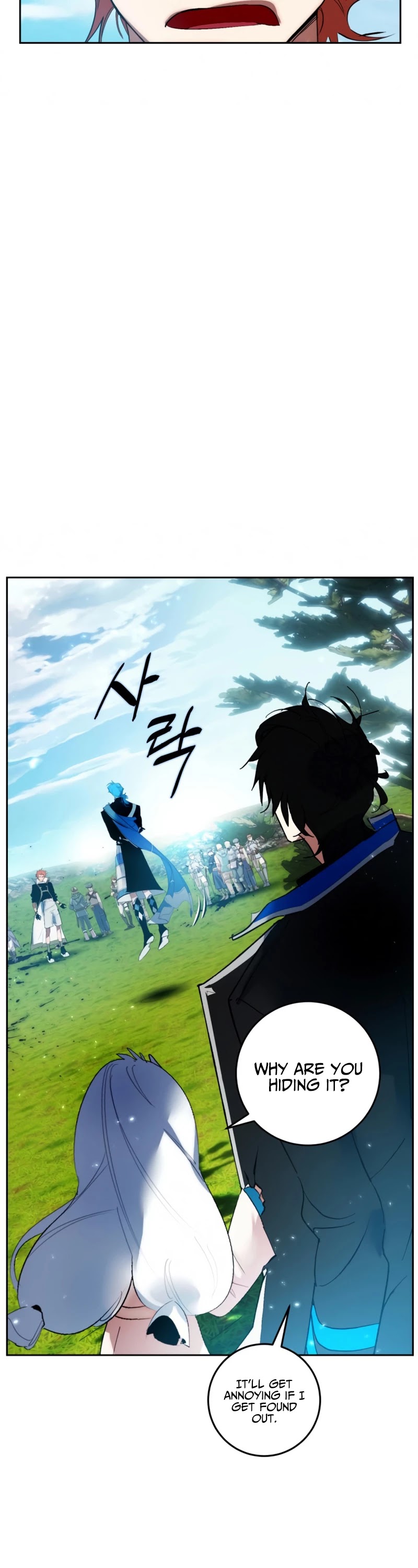 Return to Player Chapter 80 page 27 - Chapter 80: Event Quest (2)