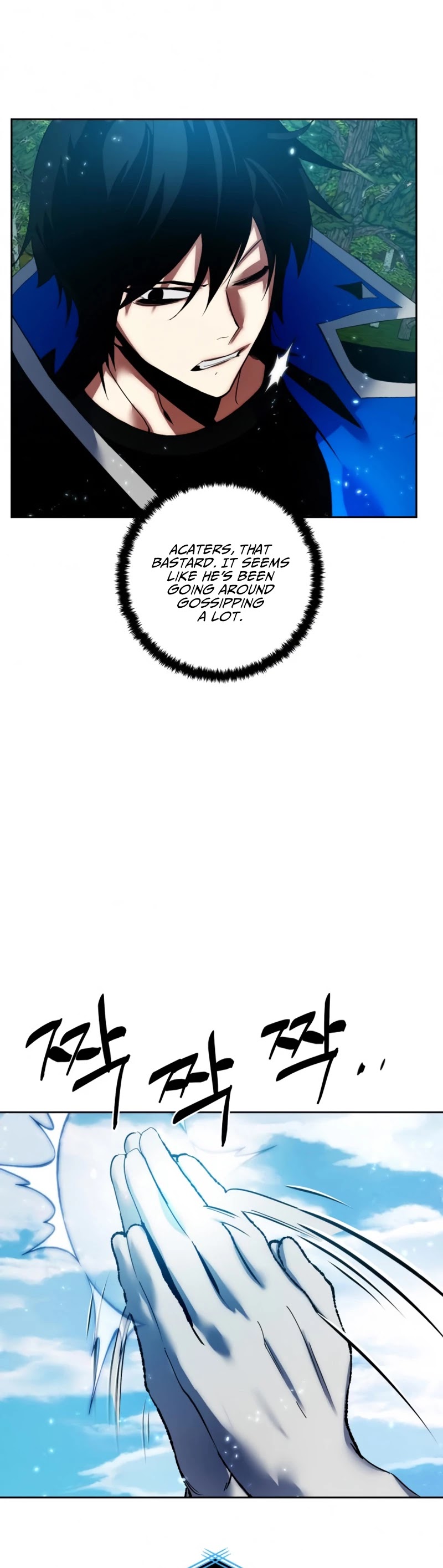 Return to Player Chapter 80 page 28 - Chapter 80: Event Quest (2)