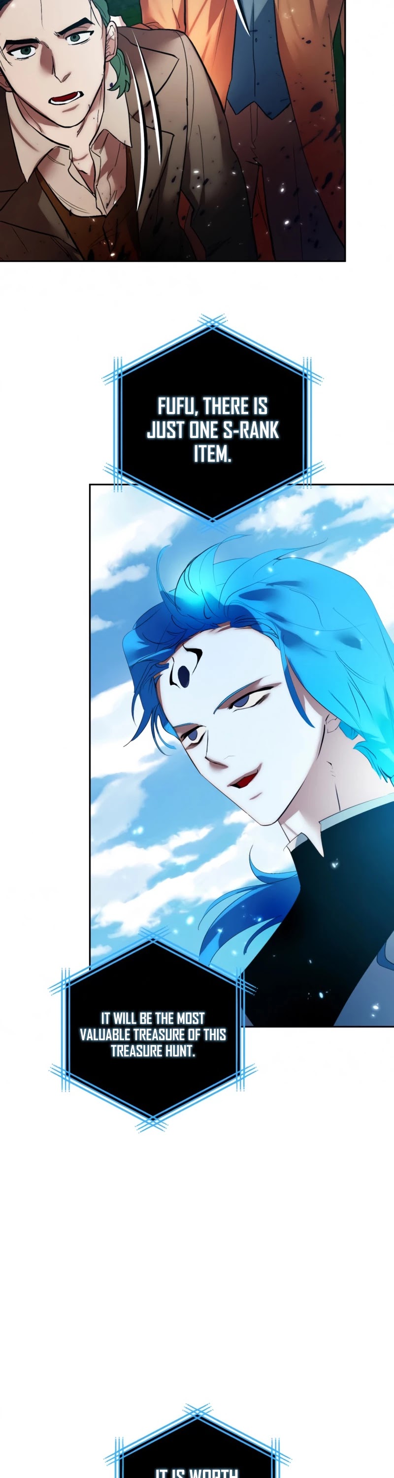 Return to Player Chapter 80 page 31 - Chapter 80: Event Quest (2)