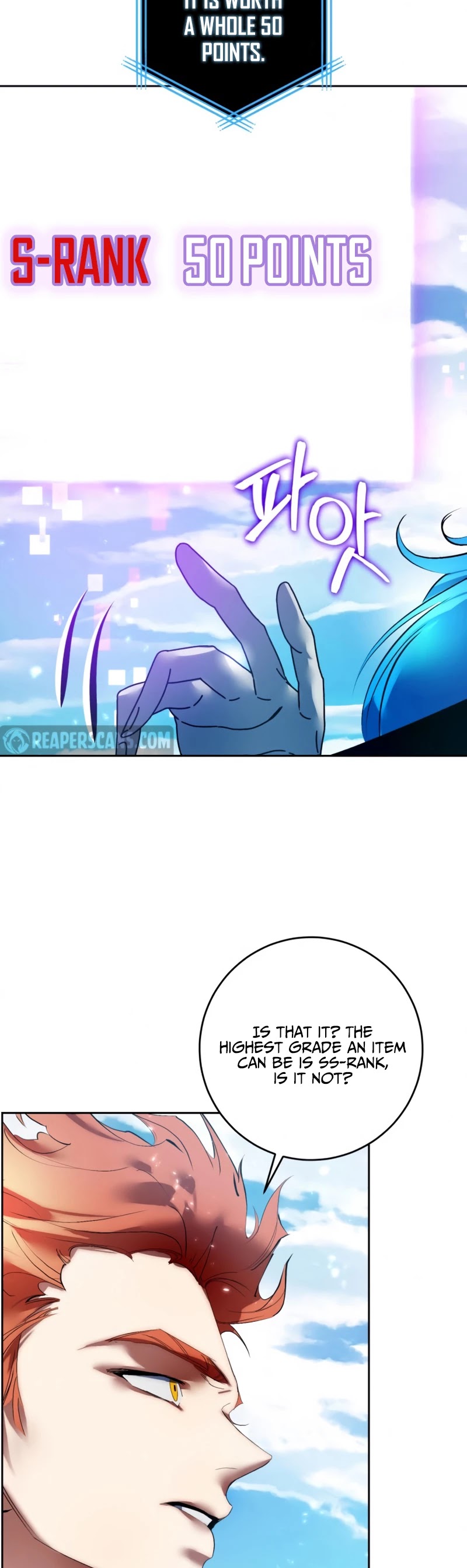 Return to Player Chapter 80 page 32 - Chapter 80: Event Quest (2)