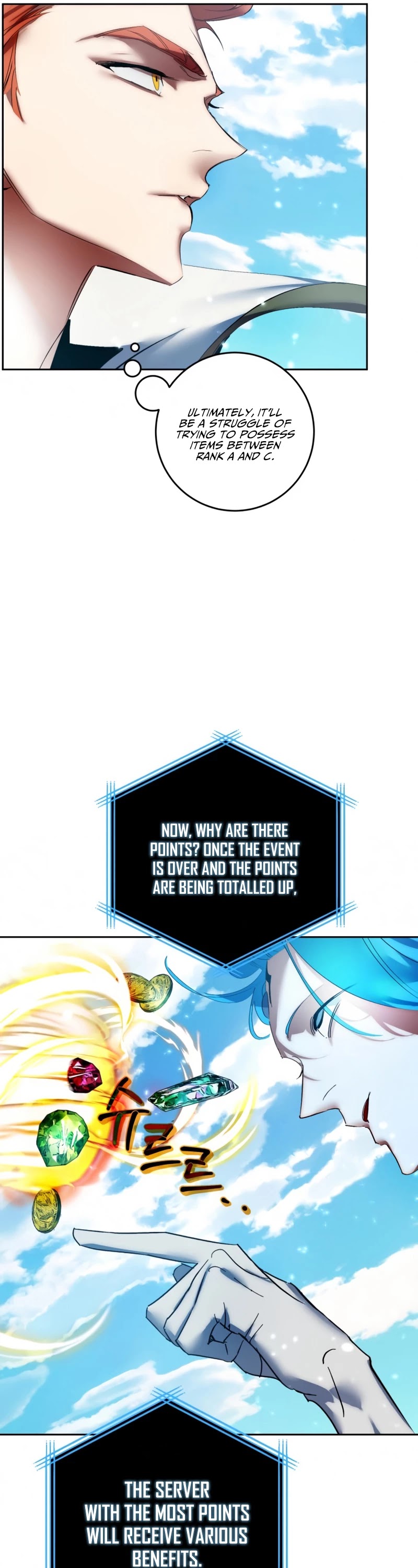 Return to Player Chapter 80 page 34 - Chapter 80: Event Quest (2)