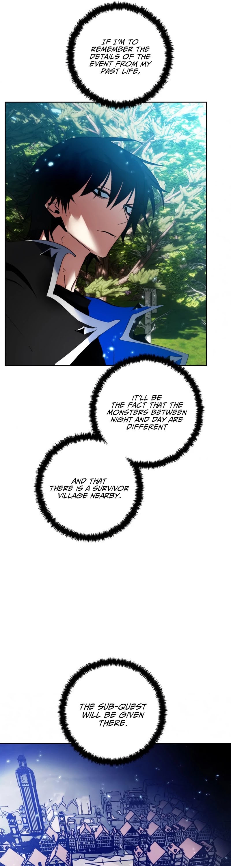 Return to Player Chapter 80 page 38 - Chapter 80: Event Quest (2)