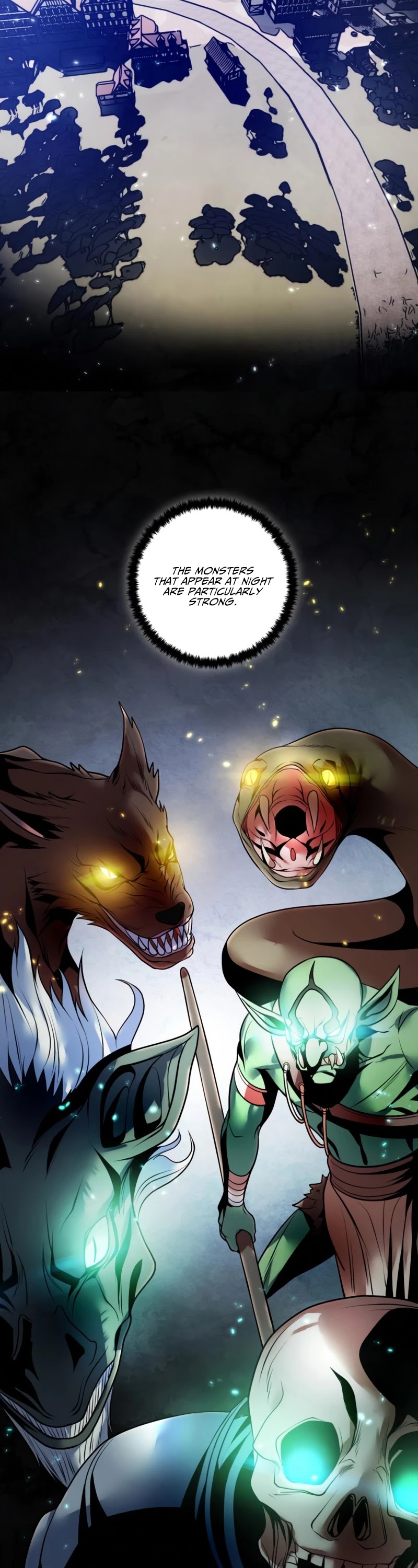 Return to Player Chapter 80 page 39 - Chapter 80: Event Quest (2)