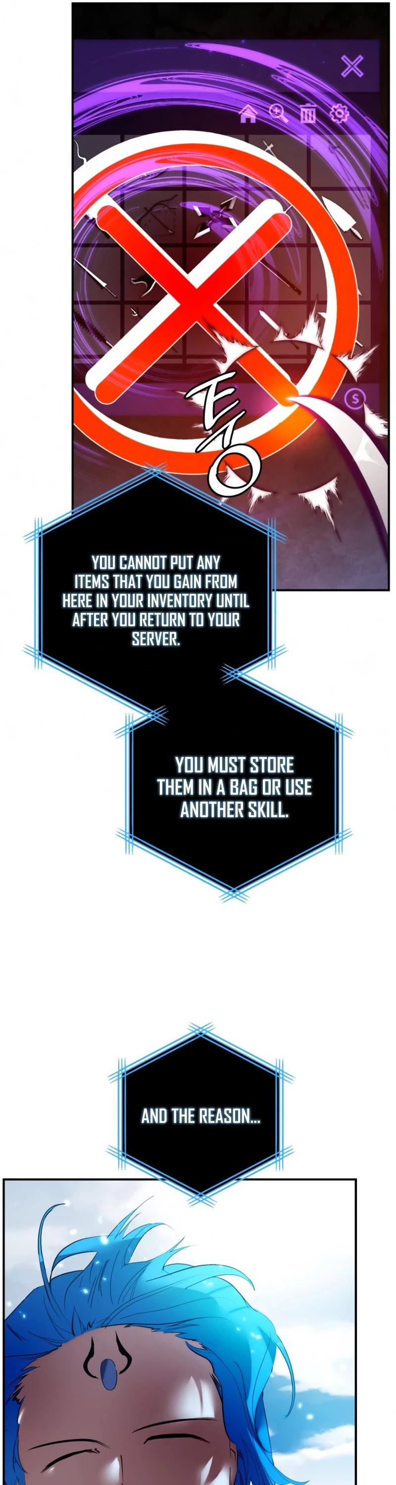 Return to Player Chapter 80 page 42 - Chapter 80: Event Quest (2)