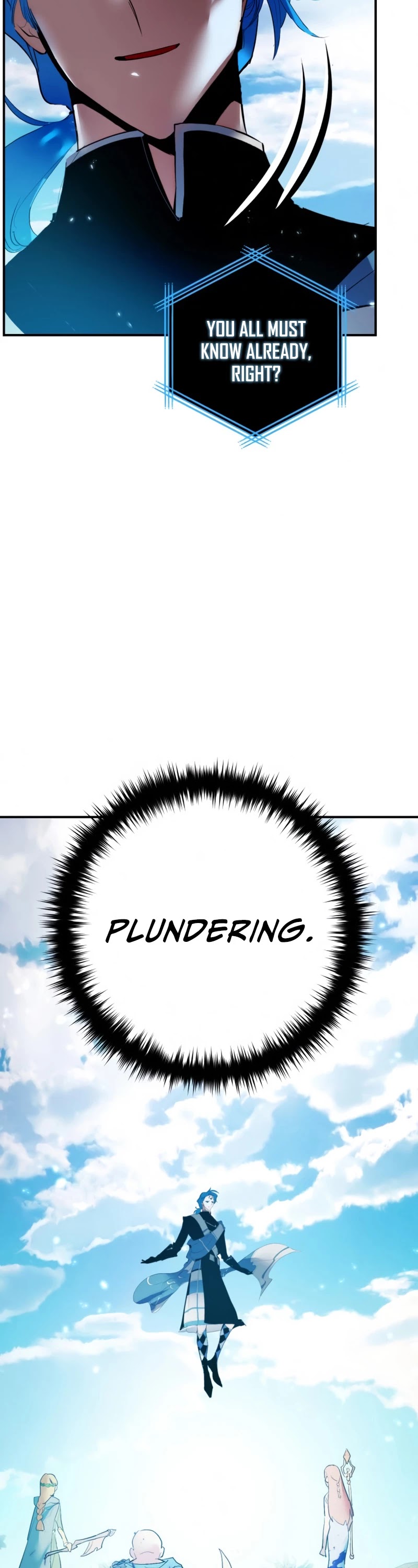Return to Player Chapter 80 page 43 - Chapter 80: Event Quest (2)