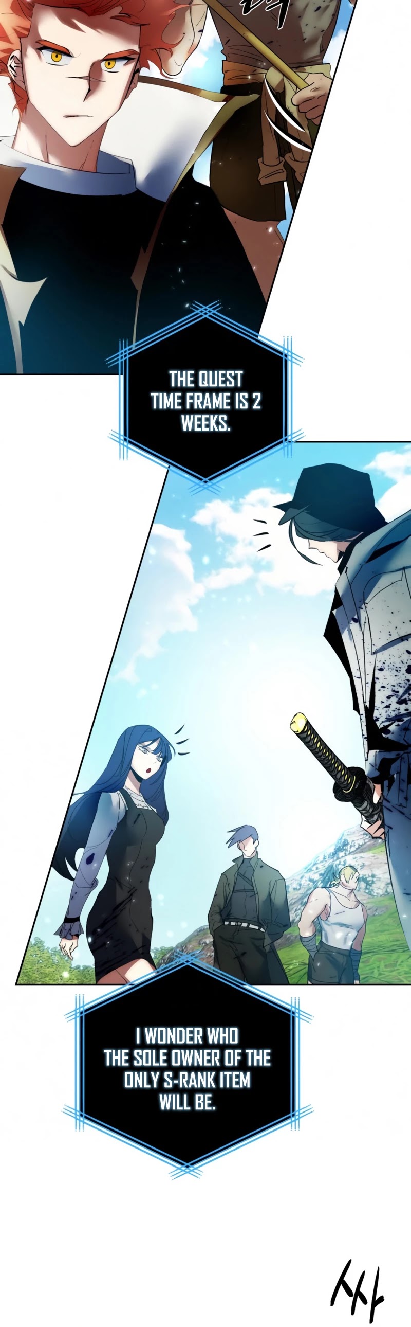 Return to Player Chapter 80 page 45 - Chapter 80: Event Quest (2)