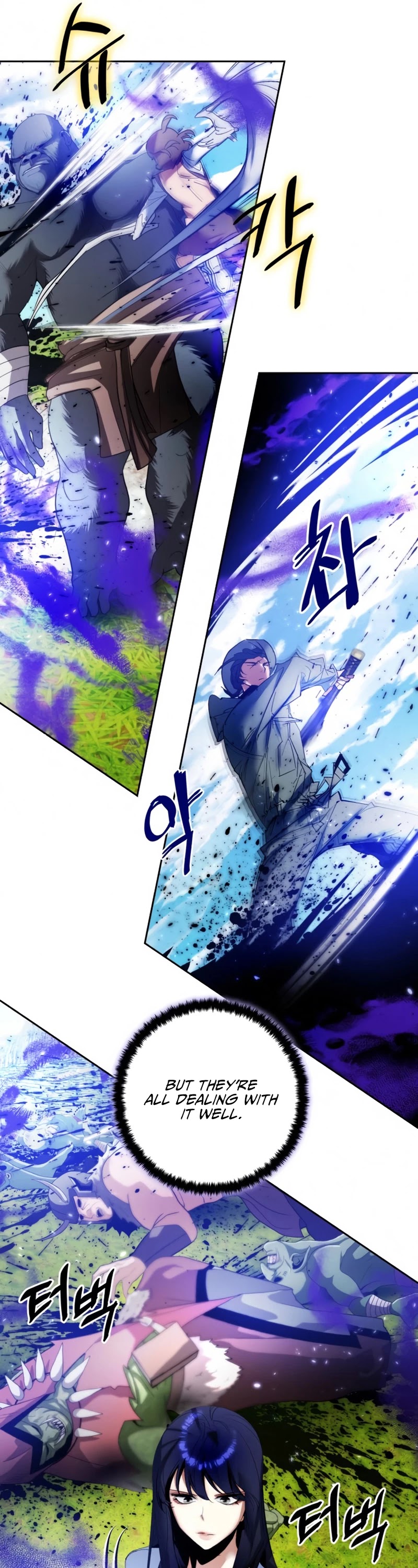 Return to Player Chapter 80 page 6 - Chapter 80: Event Quest (2)