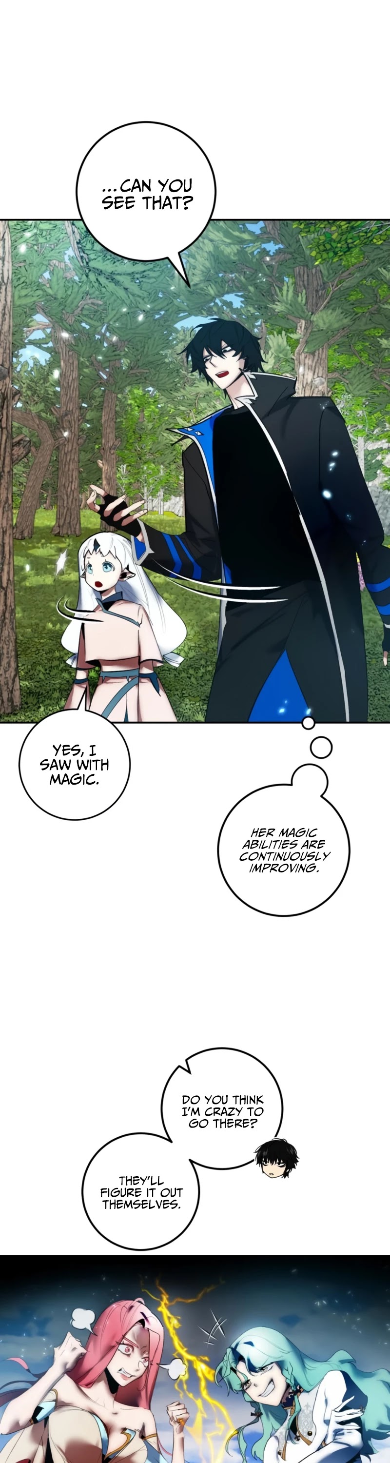 Return to Player Chapter 81 page 18 - Chapter 81: Village of the Lake