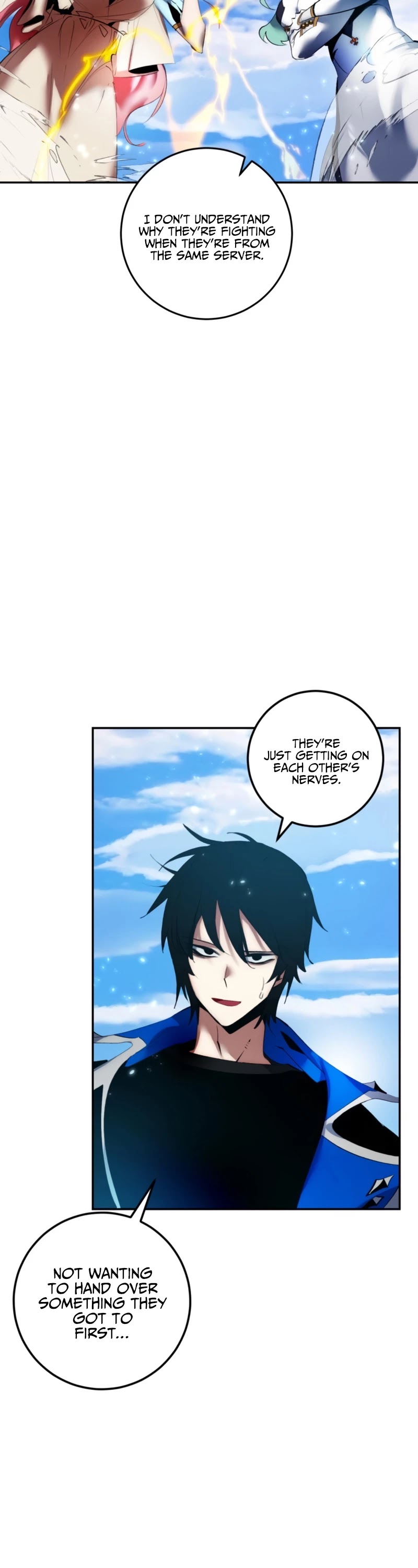 Return to Player Chapter 81 page 19 - Chapter 81: Village of the Lake